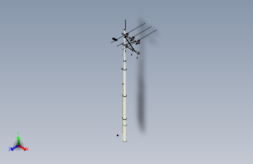 保护分支 post 34,5kV