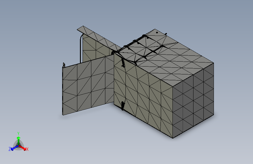 包裹递送抽屉解决方案