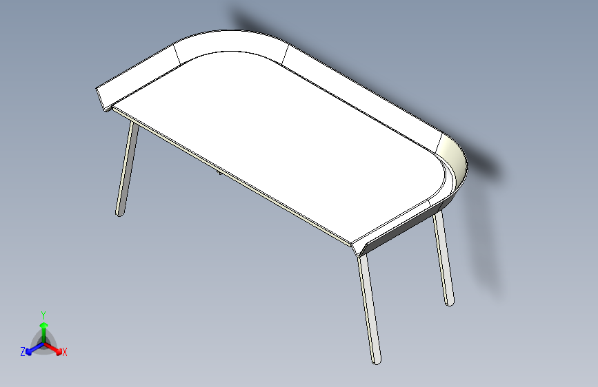 笔记本电脑桌 (2)