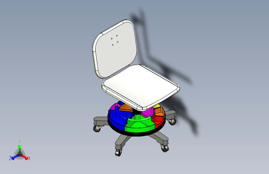 变革工作坊主席