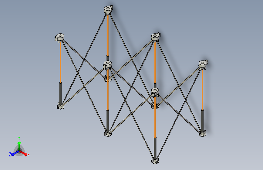 波拉千足虫 2 x 4