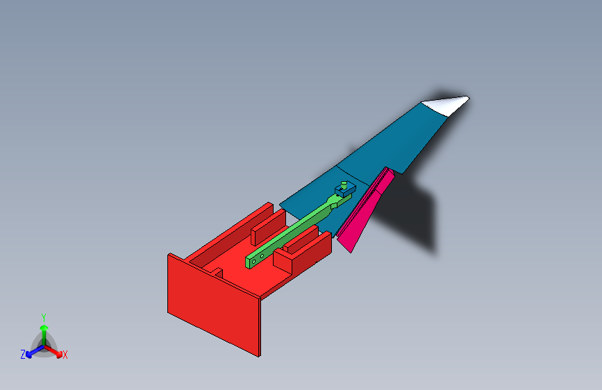 波音747机翼（翼型）