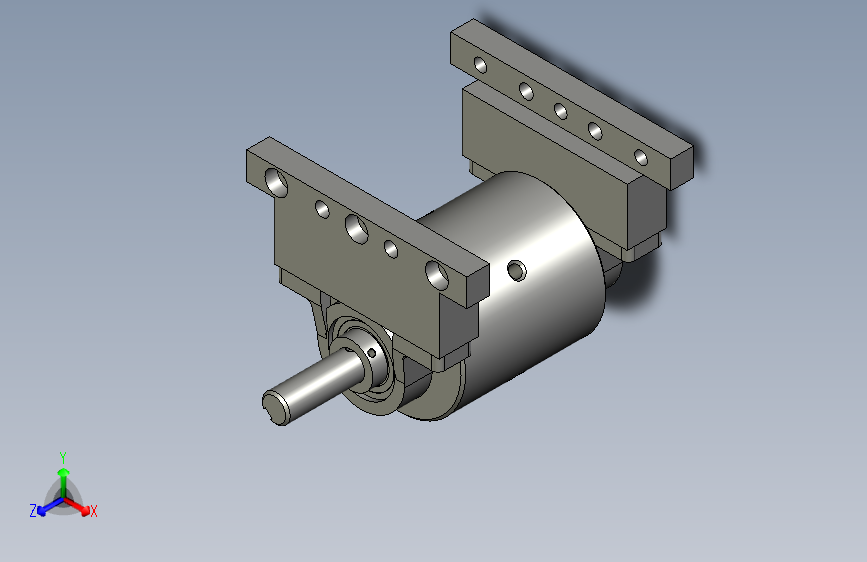 A-11161J1JQ-流水线驱动轴配合5222