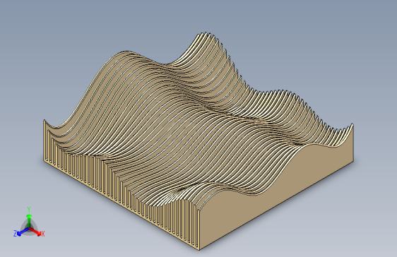 参数墙 + 视频教程