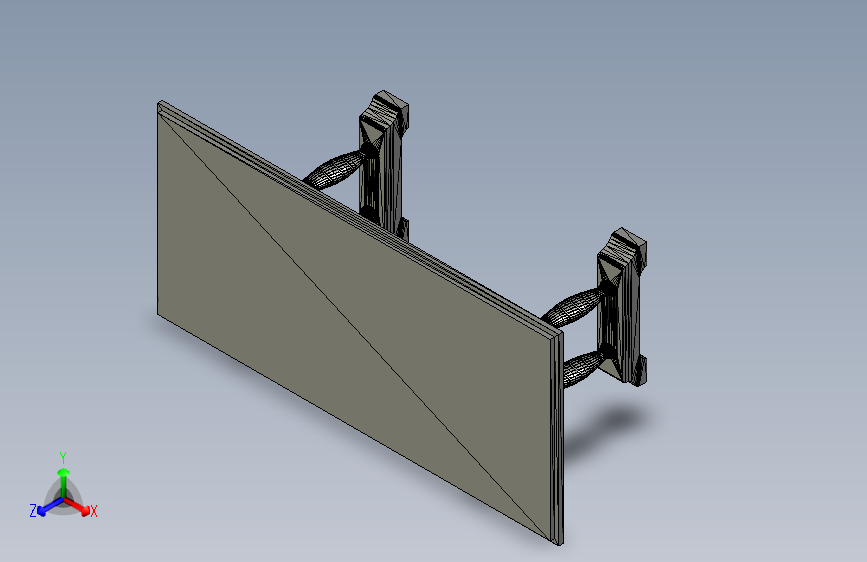 餐桌系列7 安娜·卡琳娜 岛屿·冈萨雷斯