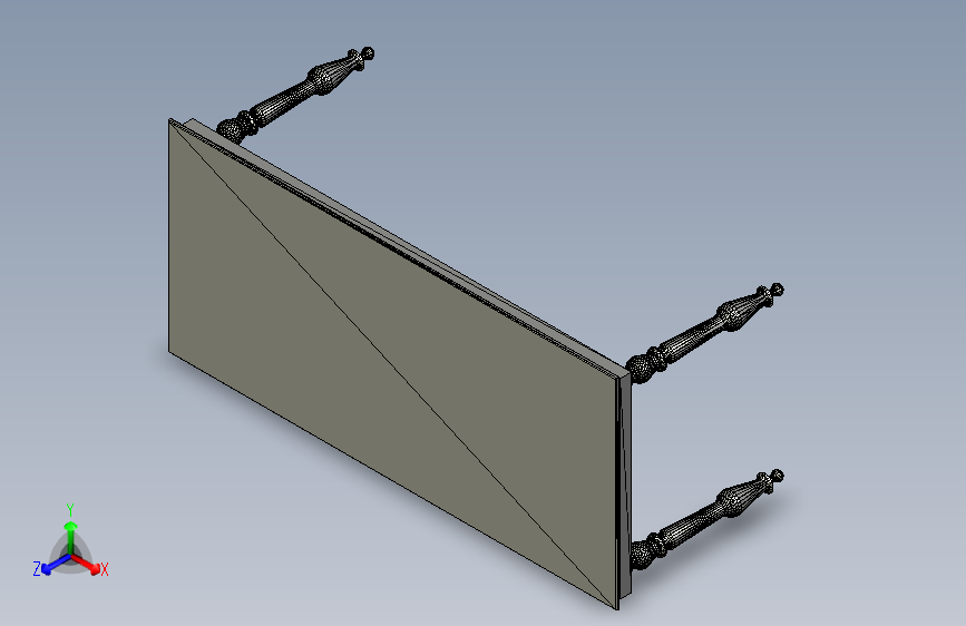 餐桌系列1 罗西