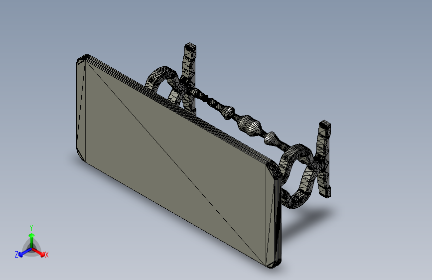 餐桌系列13 DYAKOFF