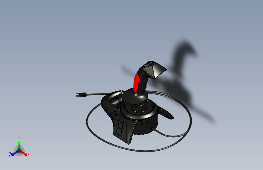 操纵杆 _ Joystick