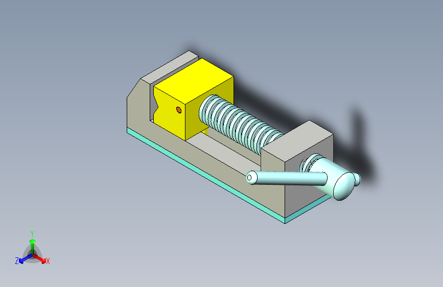 车床台 - 车床台