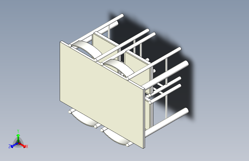 厨房餐桌配4把椅子