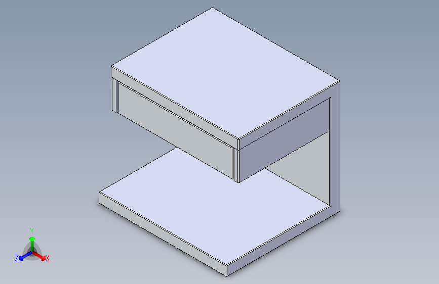 床头柜 _ 夜灯 2021