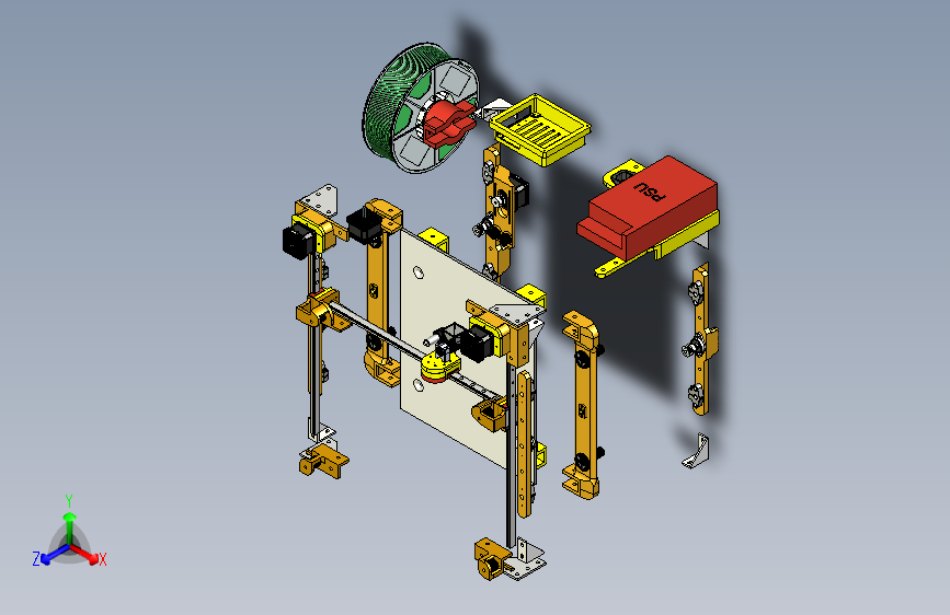 大马士革计划 V2