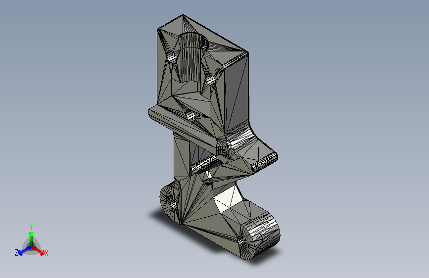 带弹簧的数控拉刀