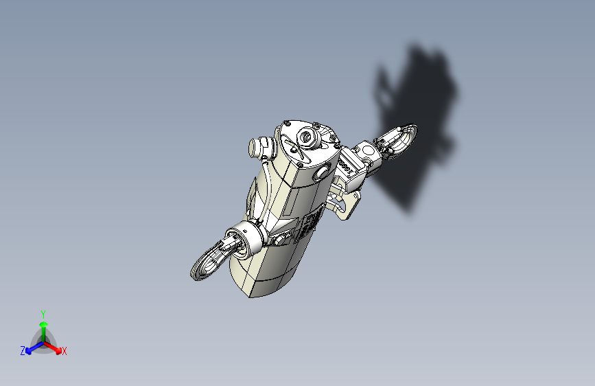 电动葫芦 - 空气葫芦 - 阿特拉斯·科普柯 - LLA-1000-L-ATEX