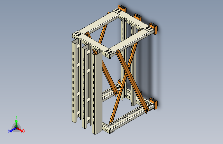 电梯电机桌子 (1)