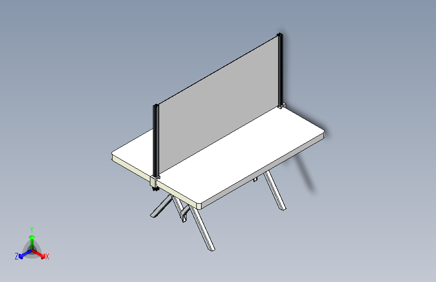 对于新冠肺炎，桌子分区
