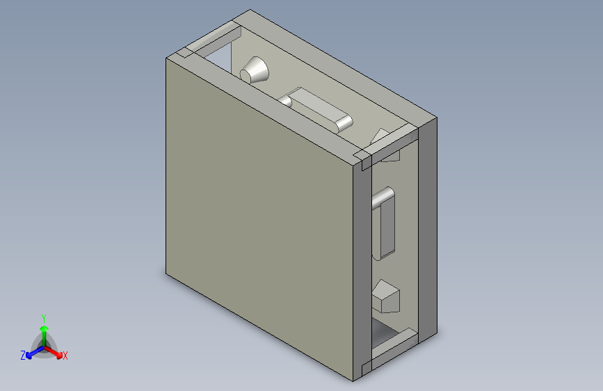 多层微流体结构