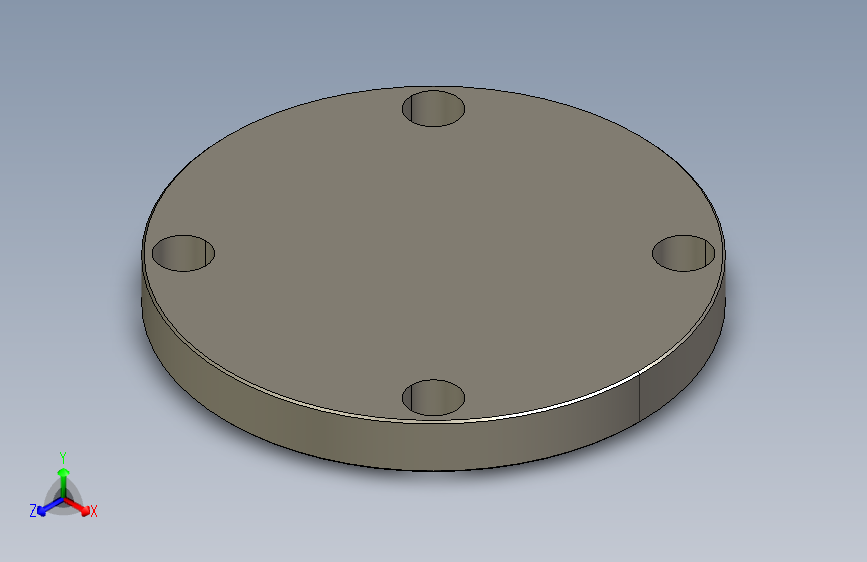 法兰系列桌子 英制 ANSI B16.5
