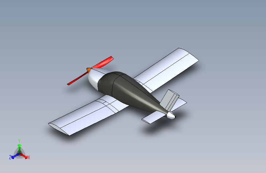 飞机计算流体动力学