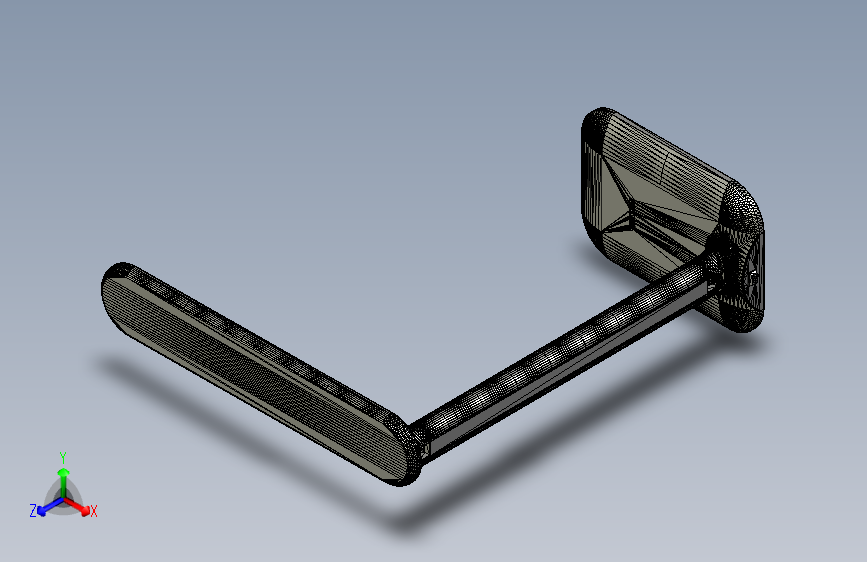 飞利浦空气办公桌灯