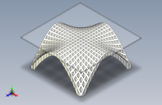 复杂桌子设计 (1)