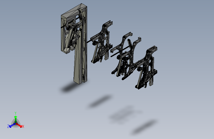 钢琴机制（粗略）