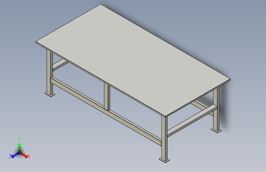 工作台 _ 桌子 _ 工作台