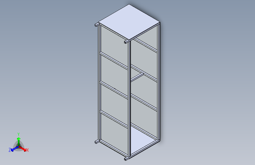 工作台，900x3000x900的计数器