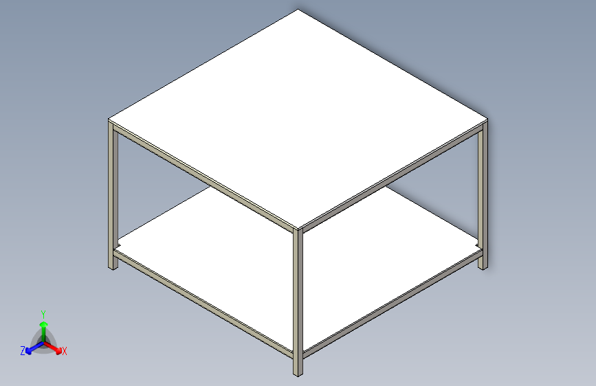 工作台，柜台 1500x1500x900mm