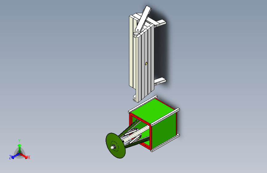 公共长椅的改造