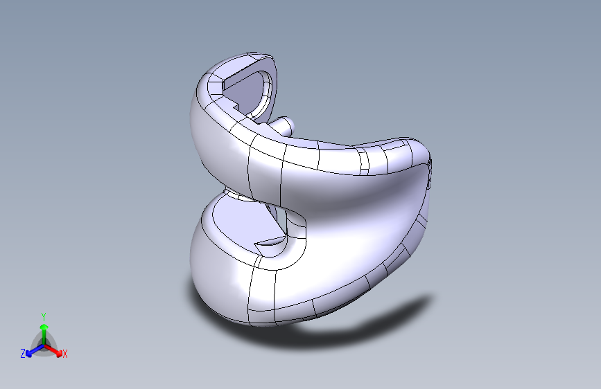 股骨 3D打印