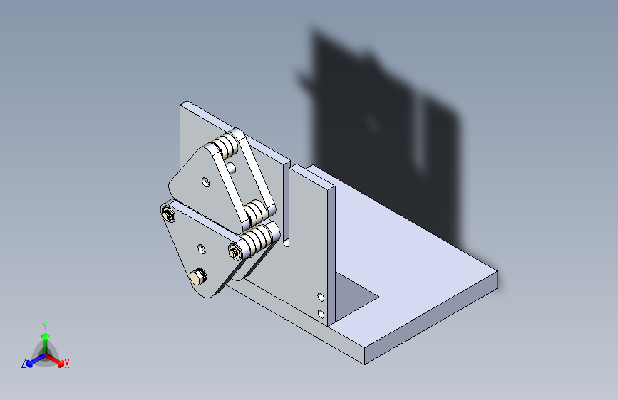 管材切割机构（进行中）