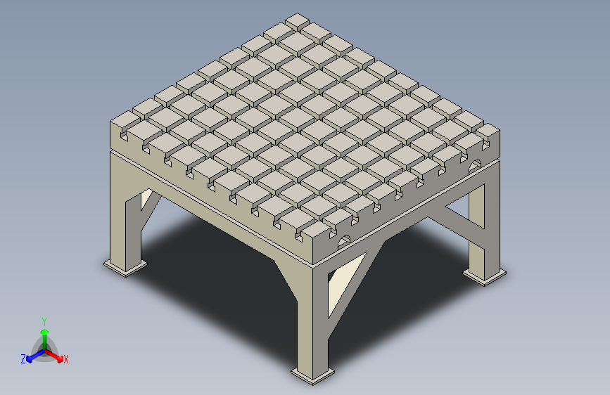 焊接台 1,2 x 1,2 米