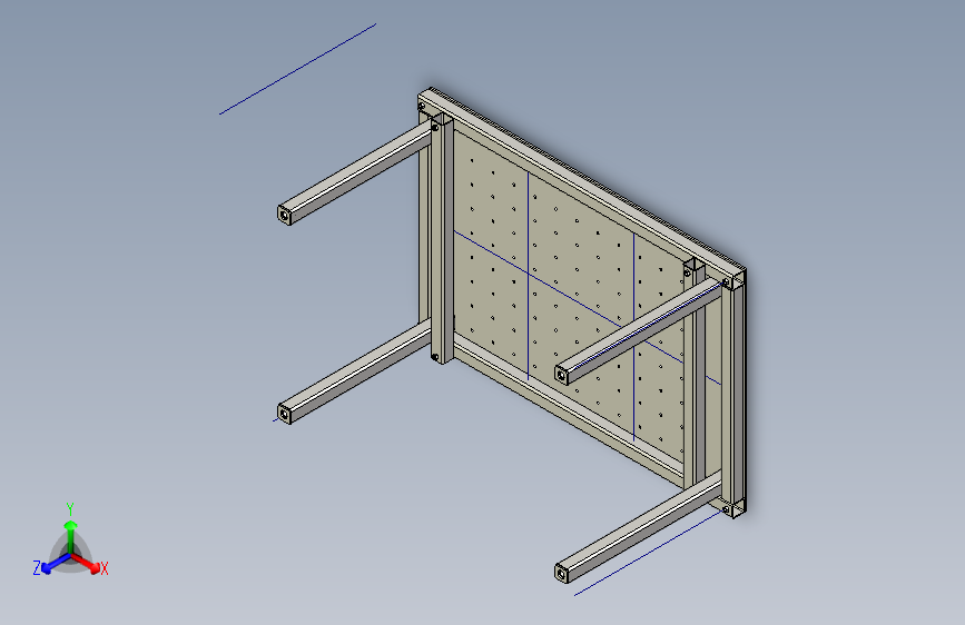 焊接台 v1 - 不完整