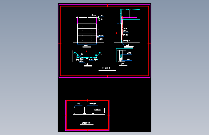 电动提升门-- 899811-100