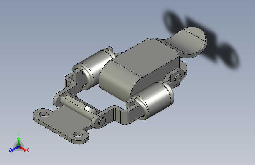 弹簧卡C-PKBS1米思米