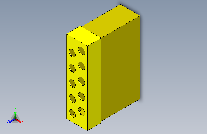 极简主义的笔和铅笔架