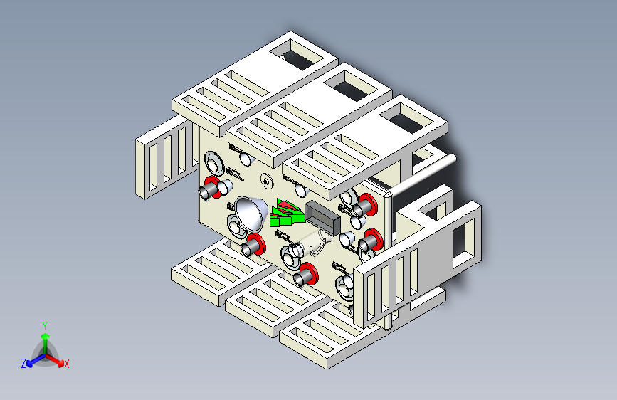 假日餐桌布置 - 科顿·布兰特利