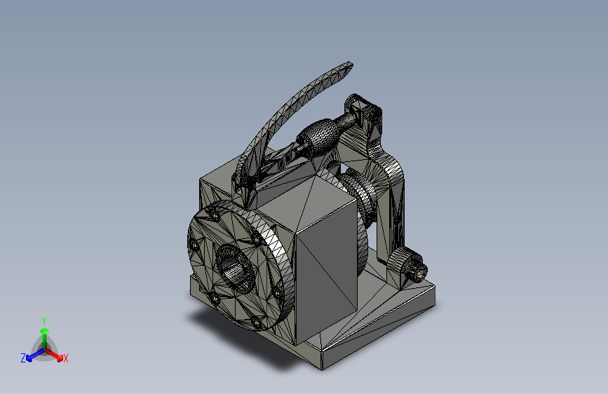 夹具 - 748 个卡盘（外部）
