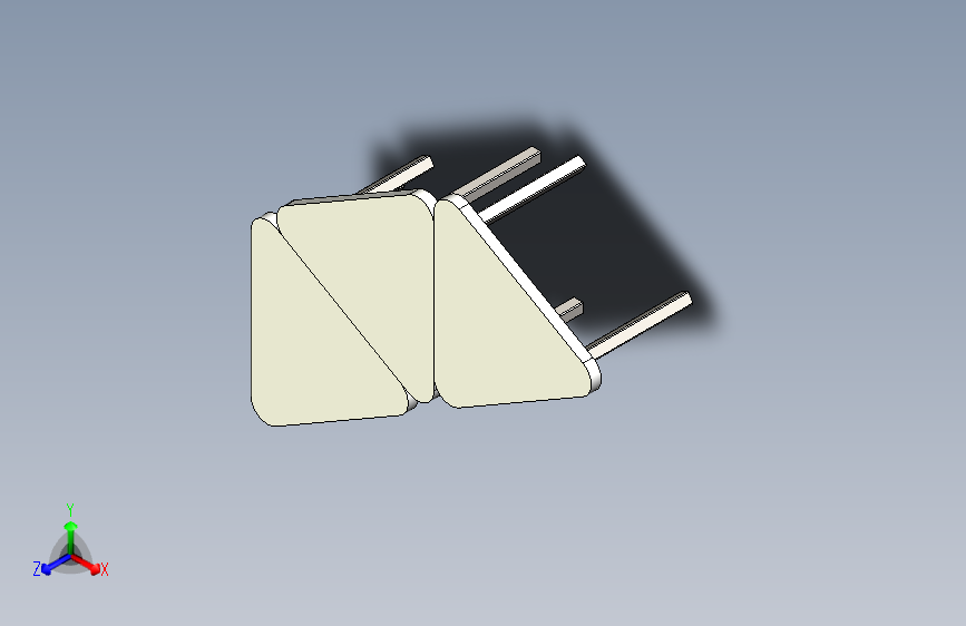 咖啡桌 - 焊接练习