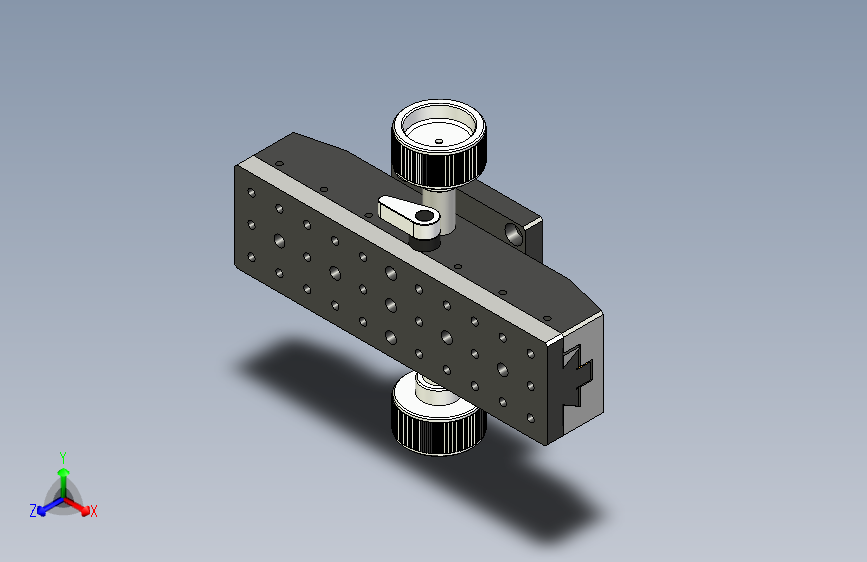 可移动的桌子，手动移动