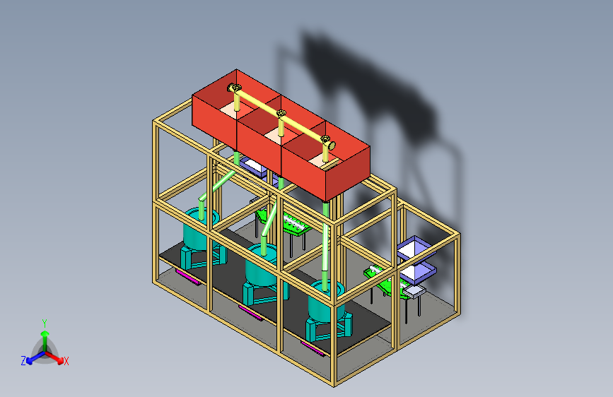 克内尔森分离器