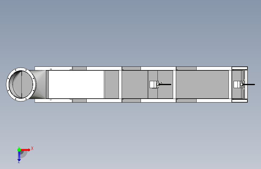 空气密度分离器
