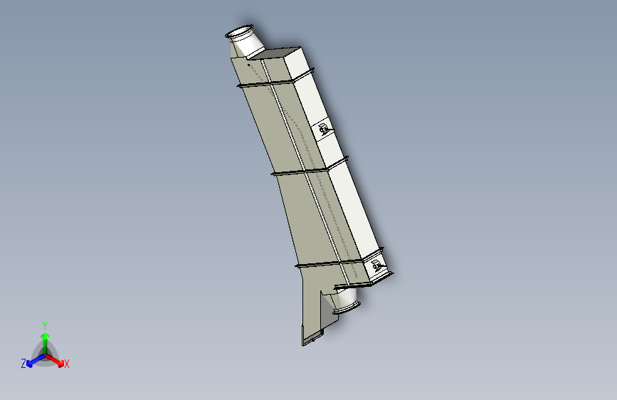空气密度分离器