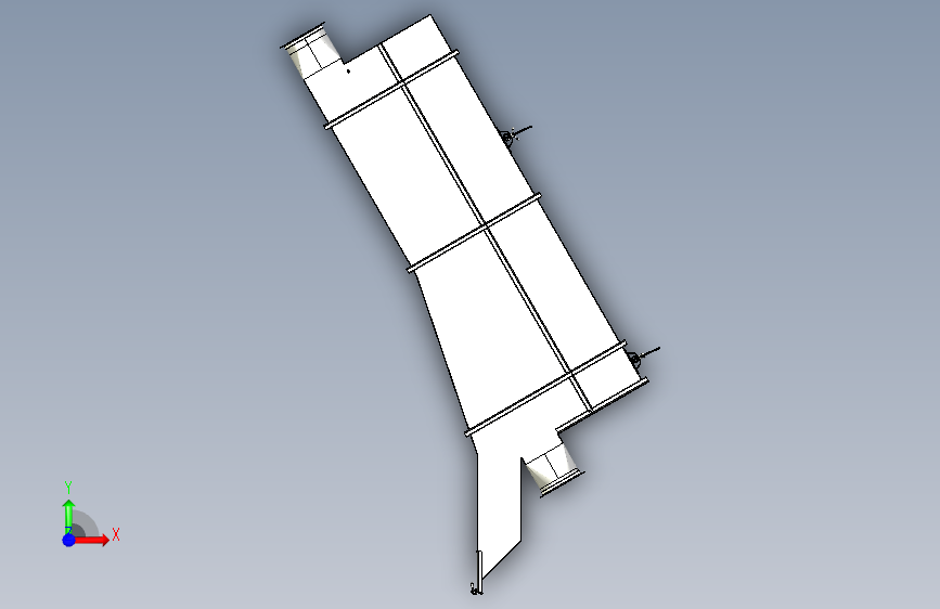 空气密度分离器