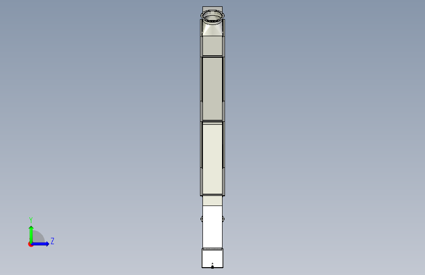 空气密度分离器