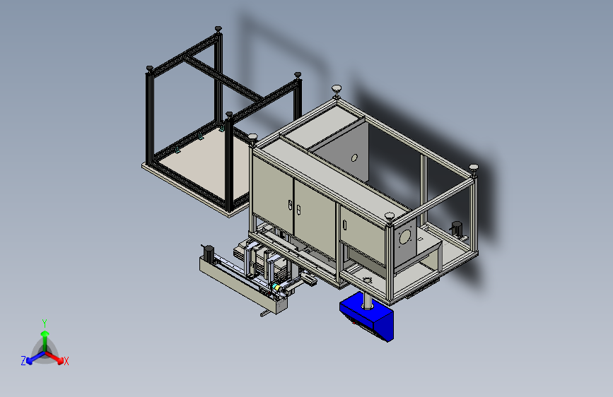 PQ2620磁芯组装机磁芯包胶机--1620338-300