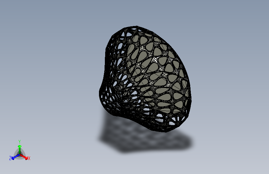 空气植物支架 _ 花瓶