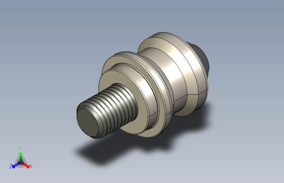零点定位销 零拉销 零固定销 零点拉钉