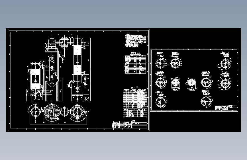 JW-1 500L单效浓缩器